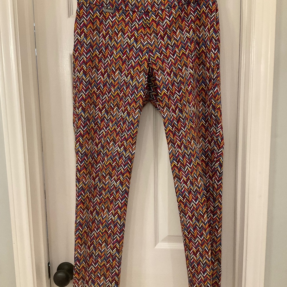 Peck & Peck stretchy pants